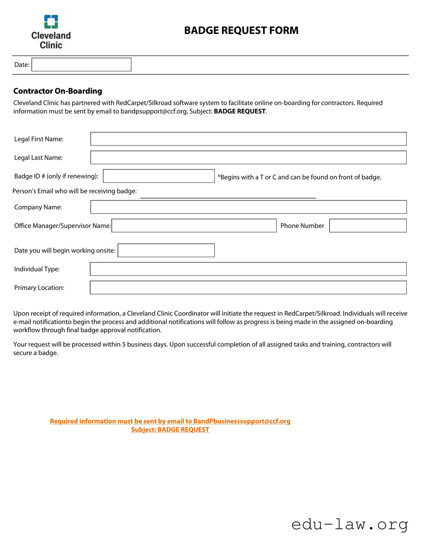 Fill in Your Ccf Silk Road Template