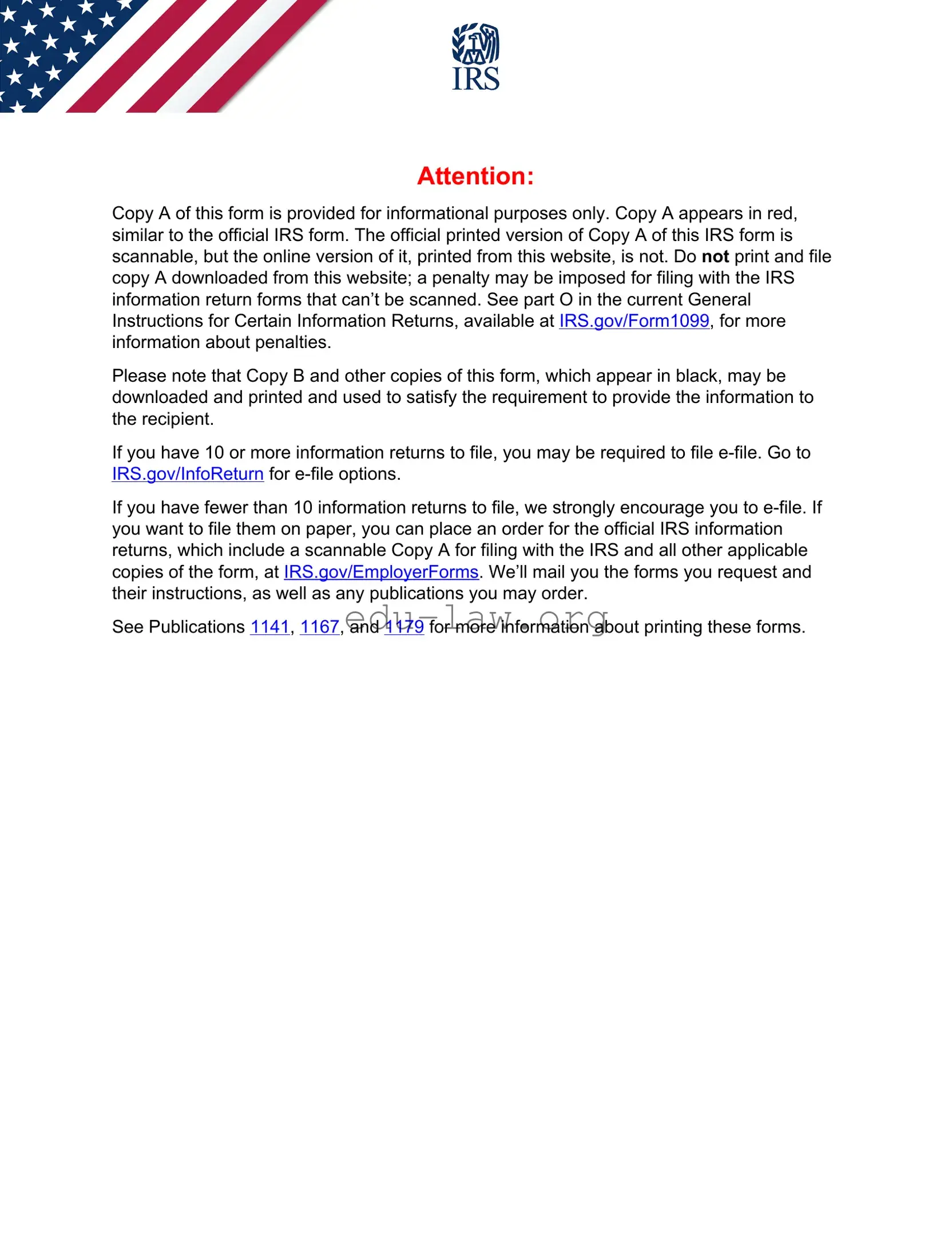 Fill in Your IRS 1099-MISC Template