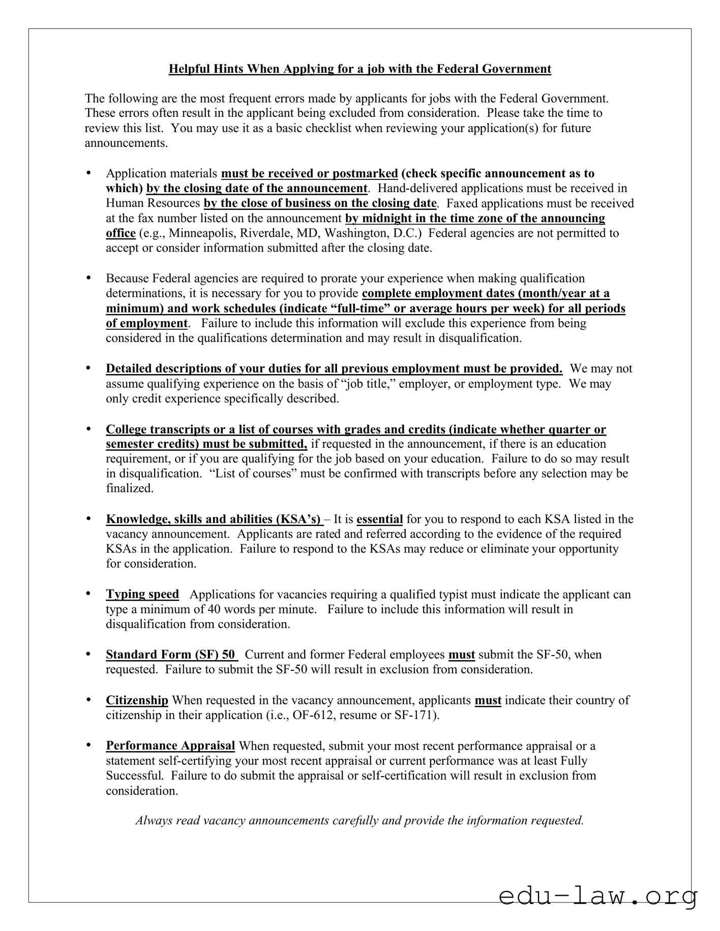 Fill in Your Eopf Usda Template