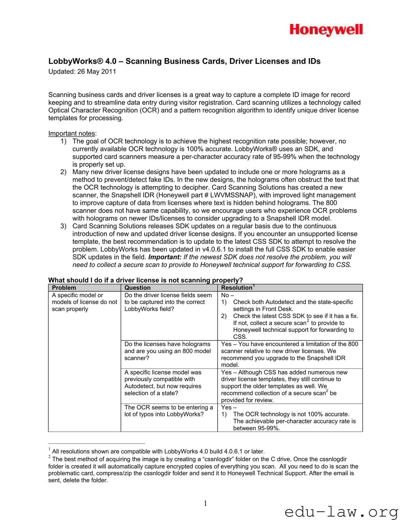 Fill in Your Drivers License Template