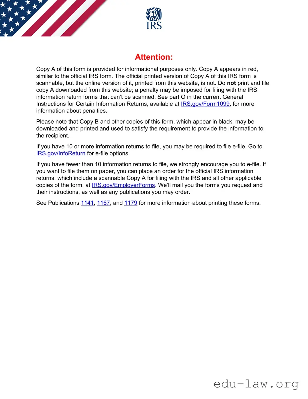 Fill in Your IRS 1099-MISC Template