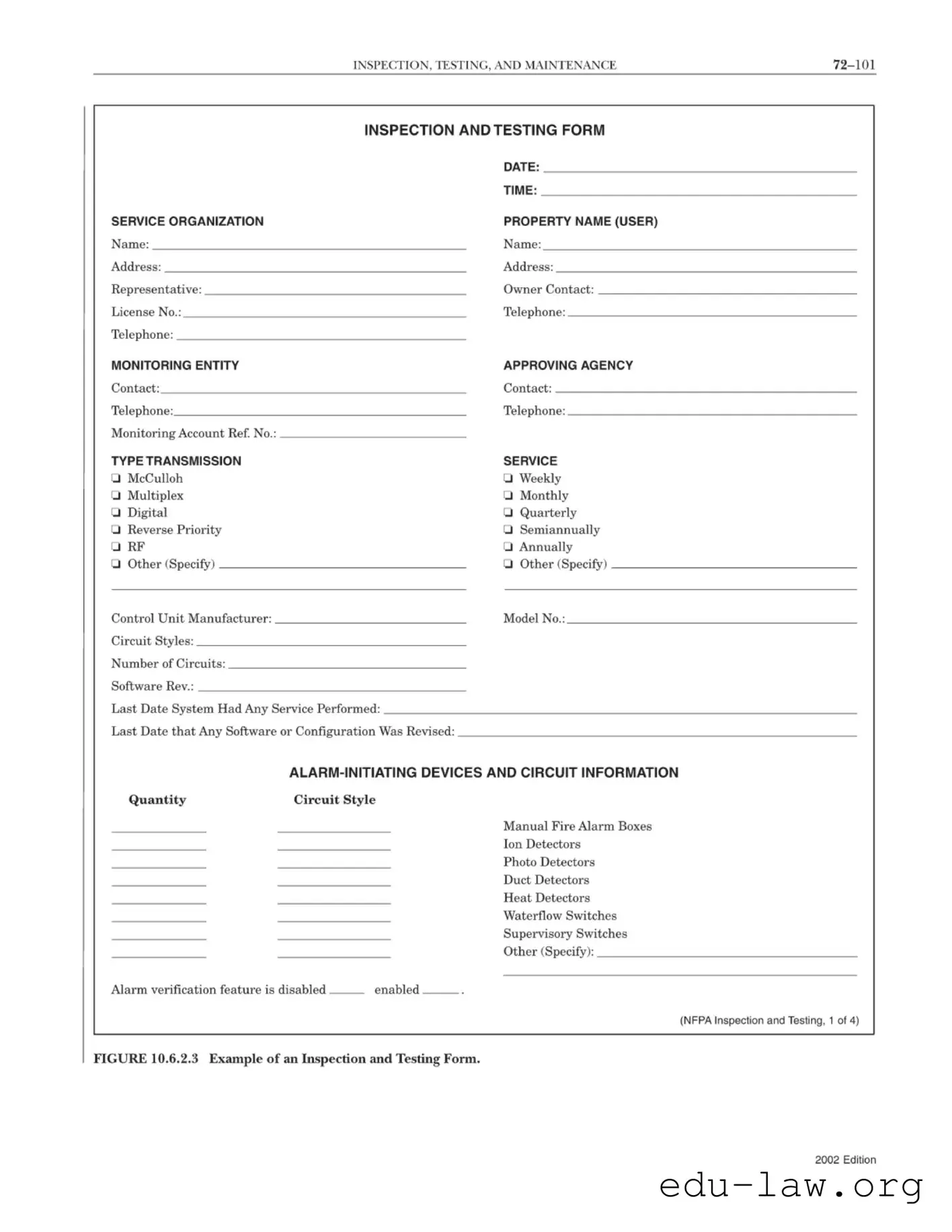 Fill in Your Content Template