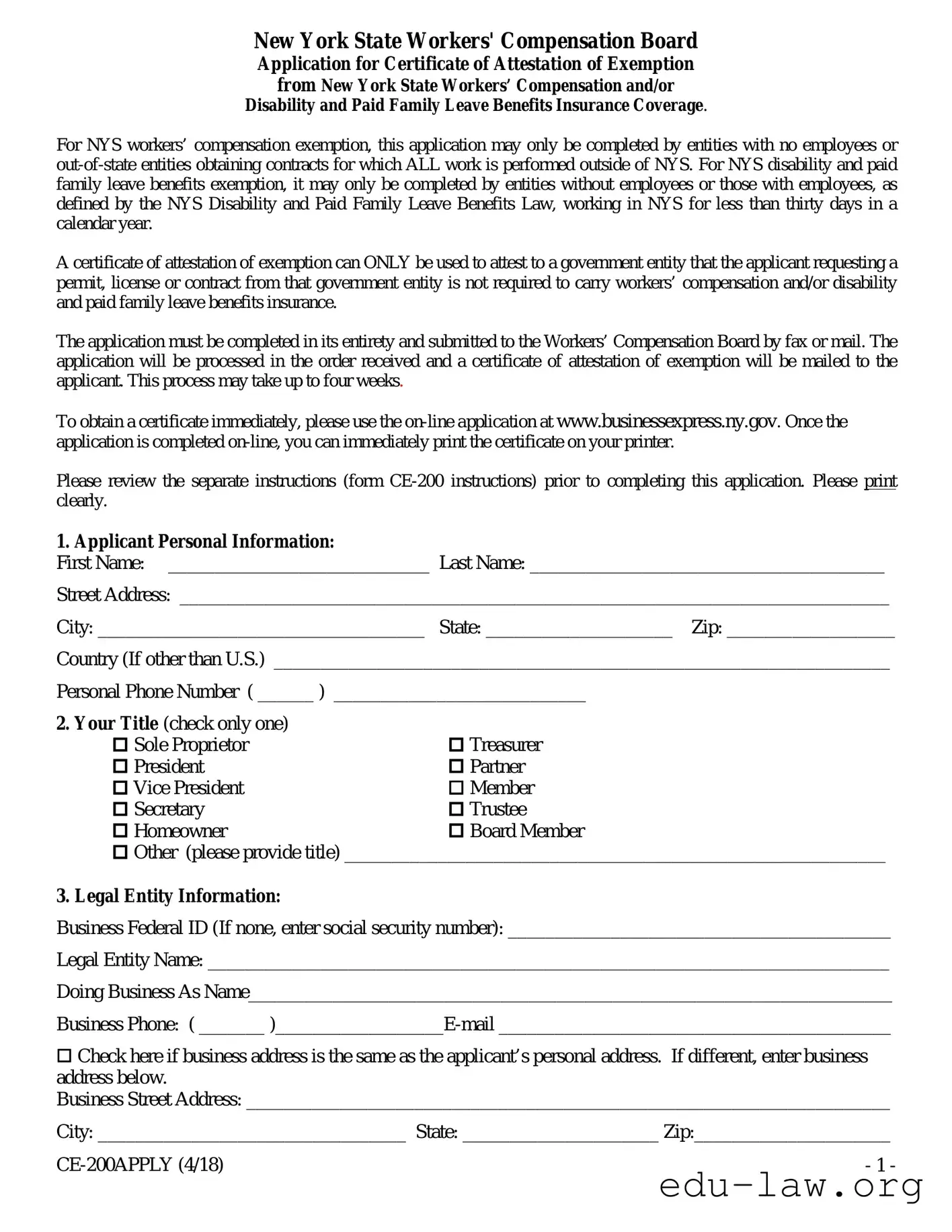 Fill in Your Ce200 Template