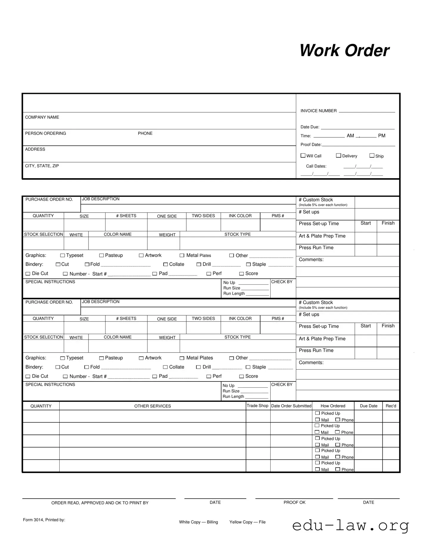 Fill in Your Cdhp 8262 Template